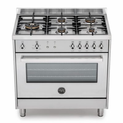 Fogão Bertazzoni Professional PRO905GMFELXE