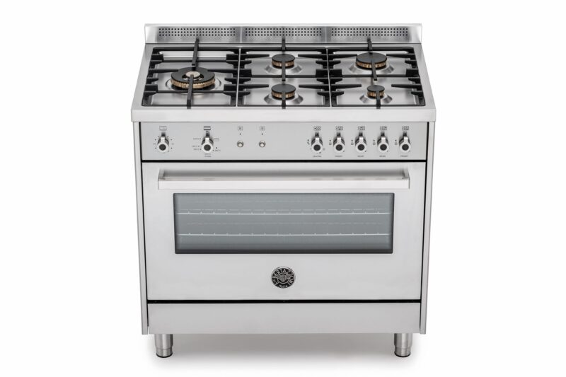 Fogão Bertazzoni Professional PRO905GMFELXE