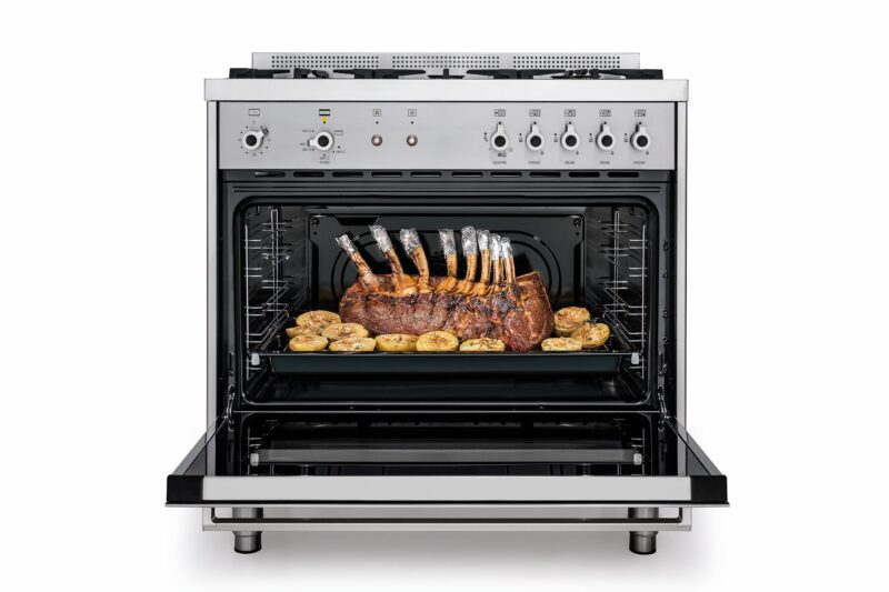 FOGÃO BERTAZZONI PROFESSIONAL PRO905GGEVLXE