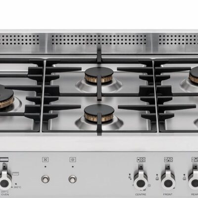 Fogão Bertazzoni Professional PRO905GMFELXE