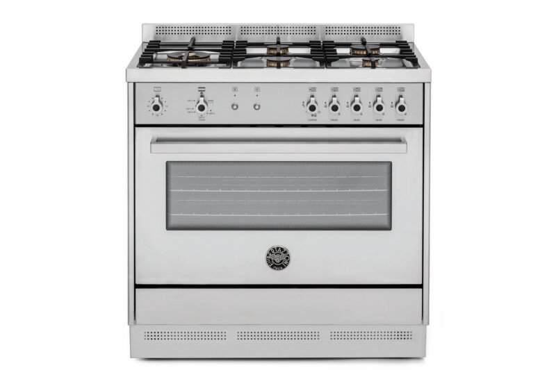 FOGÃO BERTAZZONI PROFESSIONAL PRO905GGEVLXE