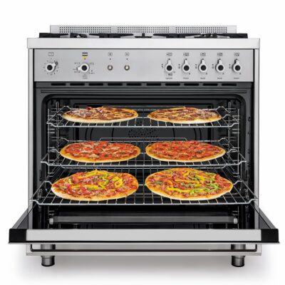FOGÃO BERTAZZONI PROFESSIONAL PRO905GGEVLXE