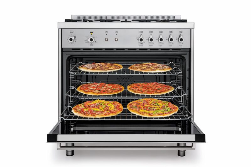 FOGÃO BERTAZZONI PROFESSIONAL PRO905GGEVLXE