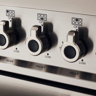 FOGÃO BERTAZZONI PROFESSIONAL PRO126G2EXT