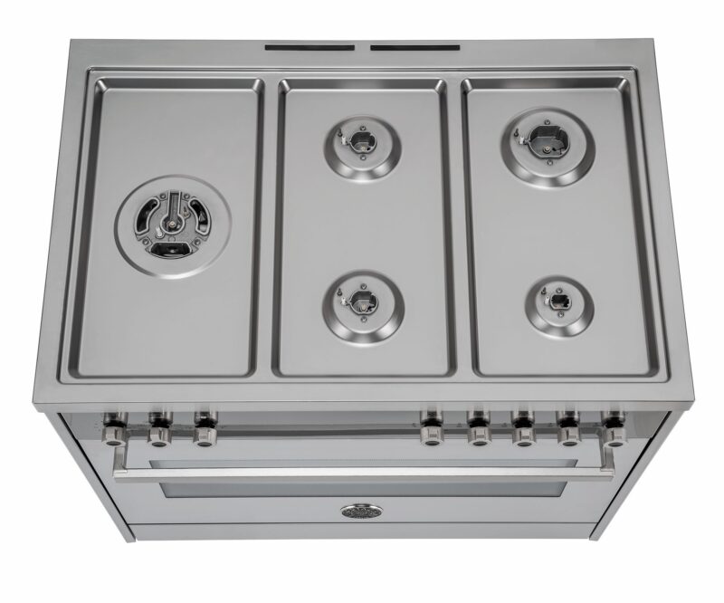 FOGÃO BERTAZZONI PROFESSIONAL PRO905GGEVLXE