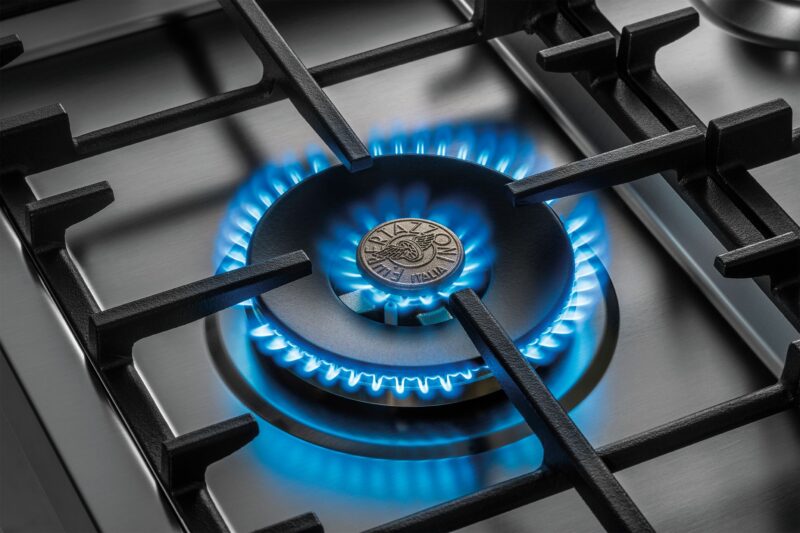 FOGÃO BERTAZZONI MASTER MAS905GGEVLXE NV