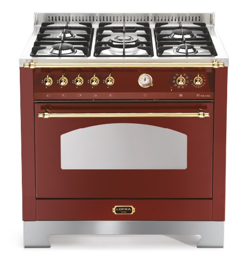 FOGÃO LOFRA DOLCEVITA RRG96MFT/CI