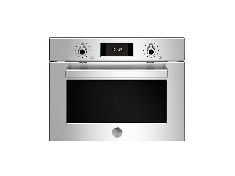 Forno Combinado Bertazzoni Professional F457PRO MWTX
