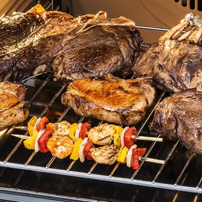 FORNO BERTAZZONI PROFESSIONAL F909 PROEKX