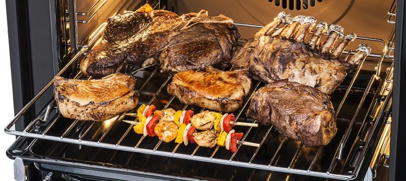 FORNO BERTAZZONI PROFESSIONAL F909 PROEKX