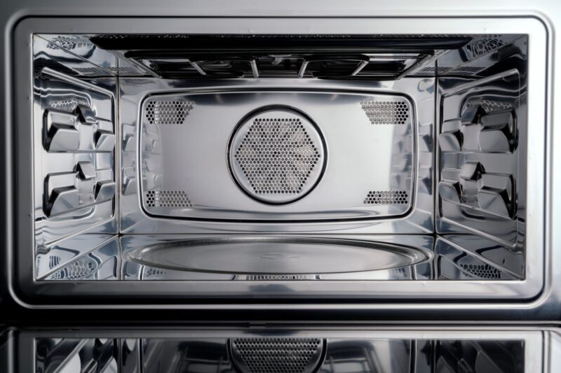 Forno Combinado Bertazzoni Professional PROF30SOEX