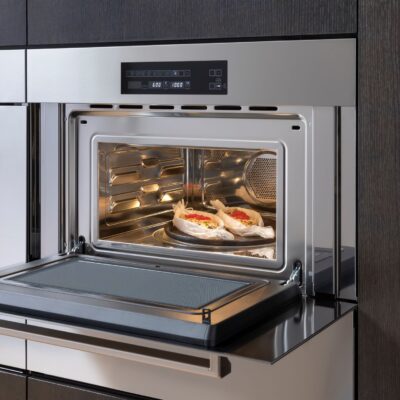 Forno Combinado Bertazzoni MICRO-ONDAS BERTAZZONI MASTER MAST30SOEX