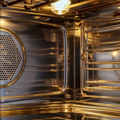 forno_combinado_com_micro-ondas_bertazzoni_30_soex_ilumina_o Forno Combinado Bertazzoni Master MAST30SOEX