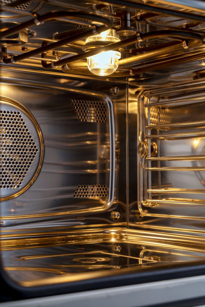 forno_combinado_com_micro-ondas_bertazzoni_30_soex_ilumina_o Forno Combinado Bertazzoni Master MAST30SOEX