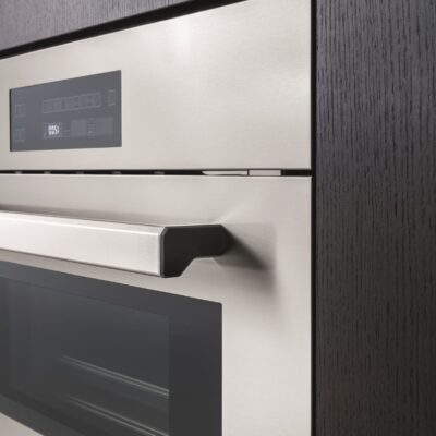 FORNO COMBINADO BERTAZZONI COM MICRO-ONDAS PROF30SOEX