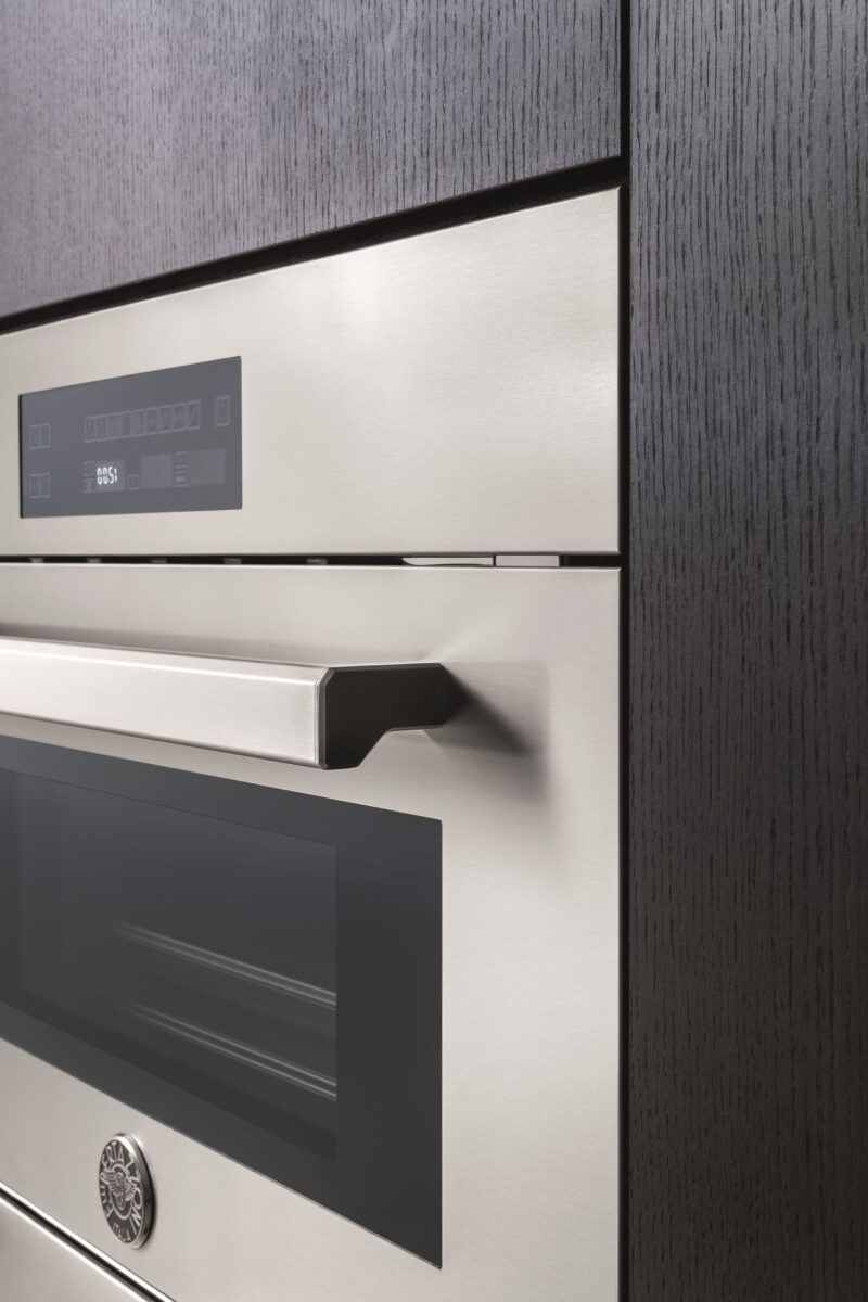 Forno Combinado Bertazzoni MICRO-ONDAS BERTAZZONI MASTER MAST30SOEX