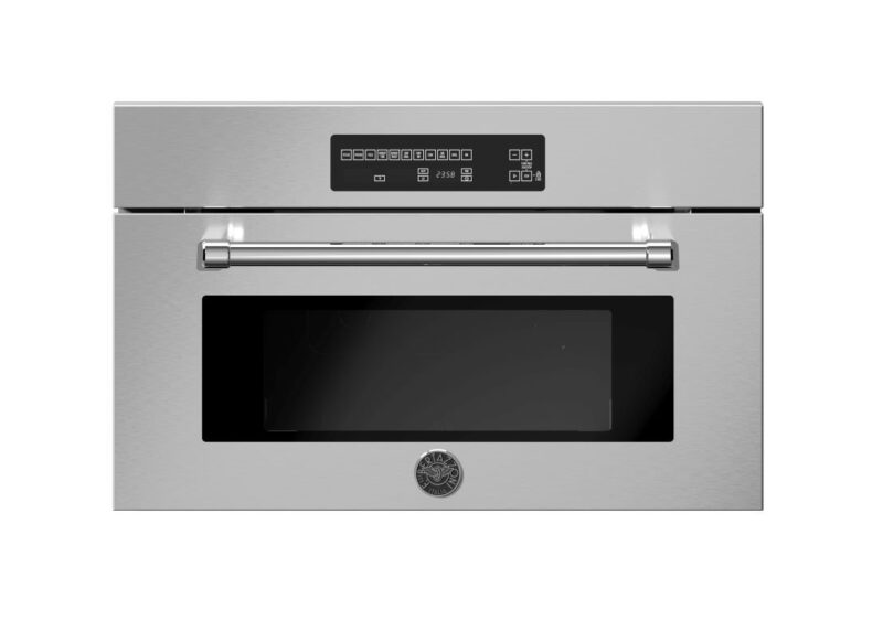 forno_combinado_com_micro-ondas_mast30_soex_site Forno Combinado Bertazzoni Master MAST30SOEX