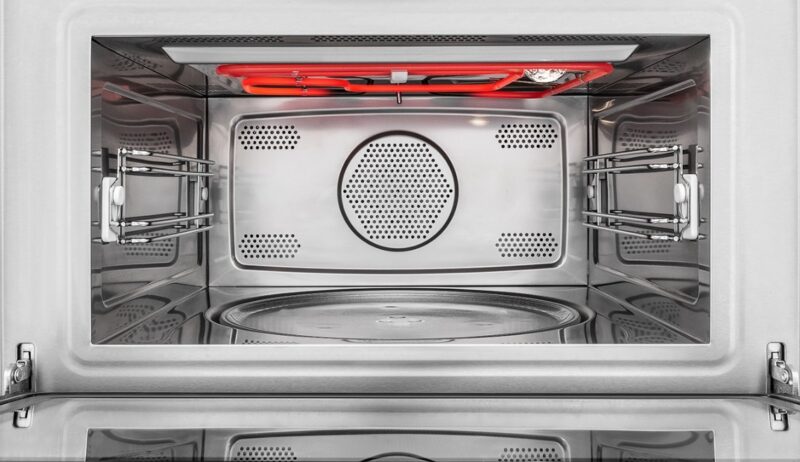 Forno Combinado Tecno Vintage