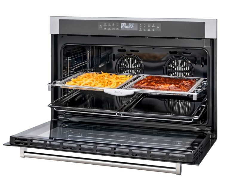 Forno Tecno Vintage TO138EXDV2