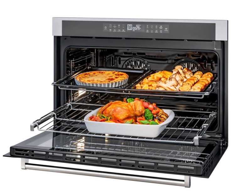 FORNO TECNO PROFESSIONAL TO138EXDP