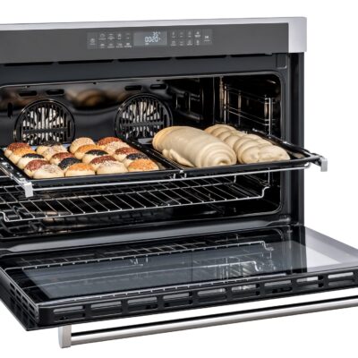 Forno Tecno Vintage TO138EXDV2