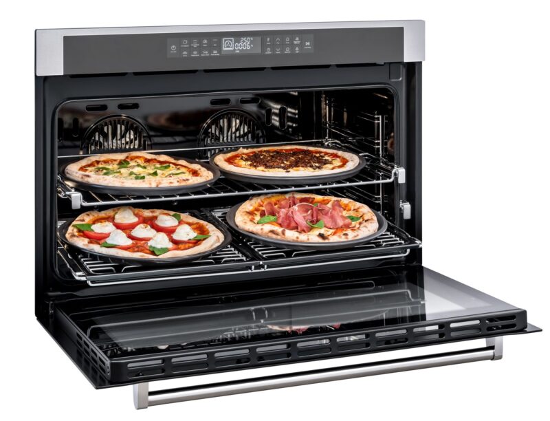 FORNO TECNO PROFESSIONAL TO138EXDP