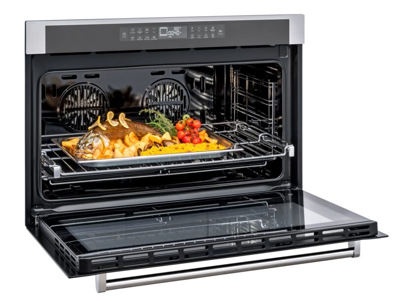 FORNO TECNO PROFESSIONAL TO138EXDP