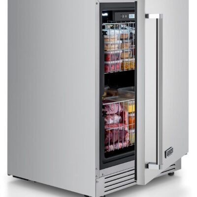 FREEZER TECNO VINTAGE TR10FZDAV2