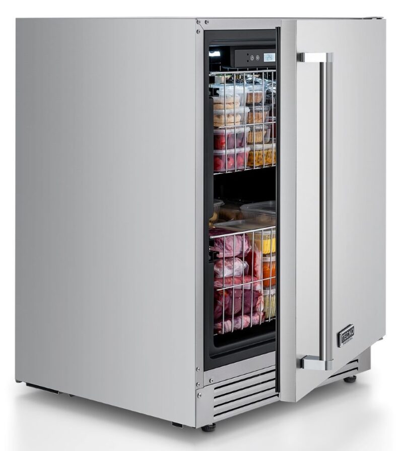 FREEZER TECNO VINTAGE TR10FZDAV2