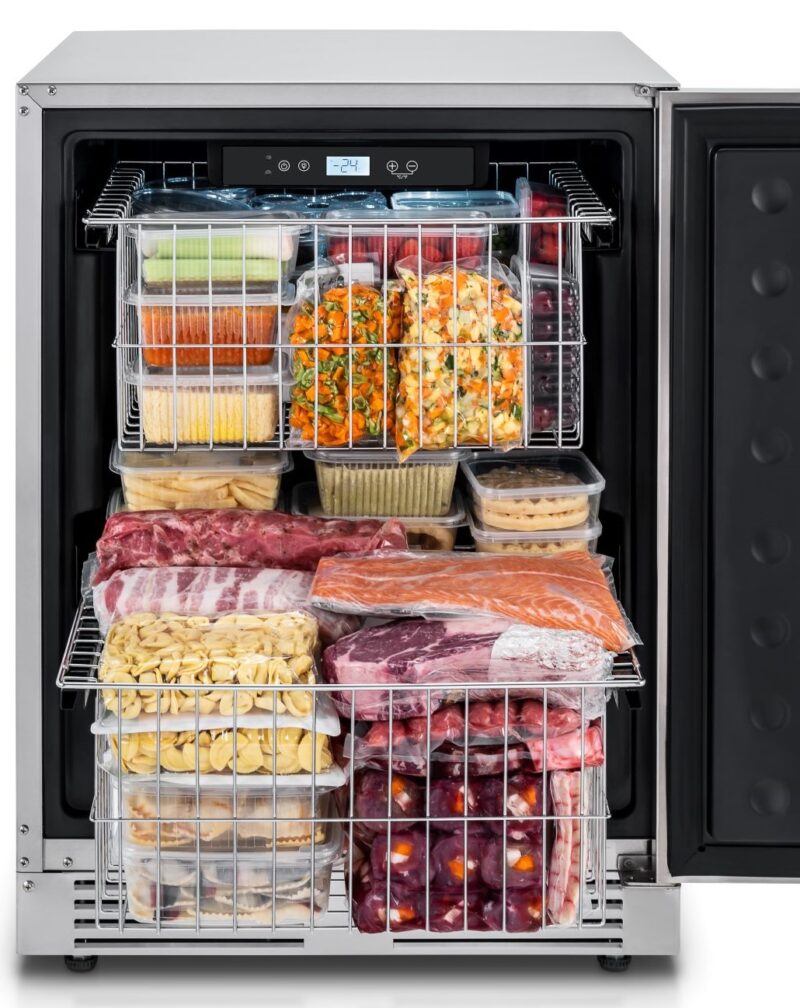 freezer_undercounter_tecno_professional_tr10_fzda_capacidade_site_1 FREEZER TECNO PROFESSIONAL TR10FZDA