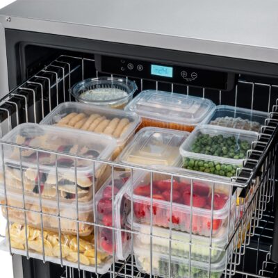 freezer_undercounter_tecno_professional_tr10_fzda_temperatura_1 FREEZER TECNO PROFESSIONAL TR10FZDA
