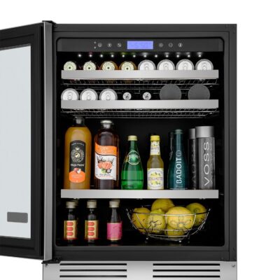 FRIGOBAR TECNO VINTAGE TR14BVDBV2