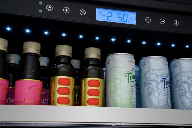 FRIGOBAR TECNO PROFESSIONAL TR14BVDB