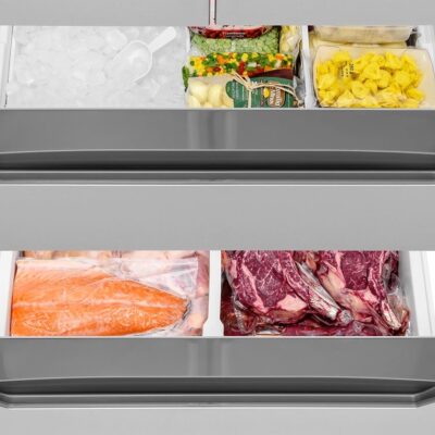 Refrigerador Bertazzoni Master French Door REF36 FDFIXNV
