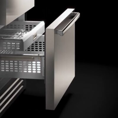 Refrigerador Bertazzoni Master