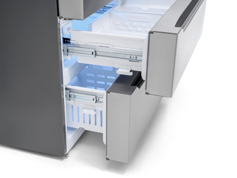 Refrigerador Bertazzoni Master French Door REF36 FDFIXNV