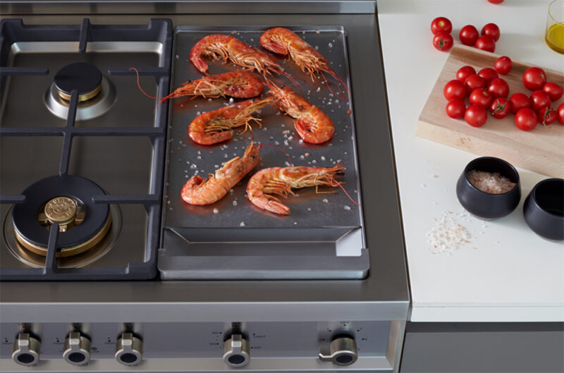 RANGETOP BERTAZZONI MASTER MAST486GRTBXT