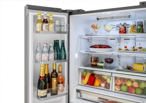 Refrigerador Bertazzoni Master French Door REF36 FDFIXNV