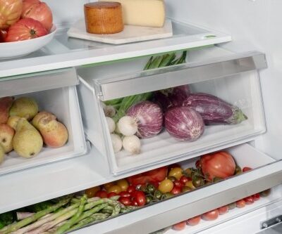 Refrigerador Bertazzoni Master French Door REF36 FDFIXNV