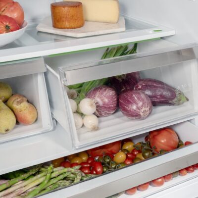 REFRIGERADOR BERTAZZONI MASTER MAS REF36 FDFIXNVG GOLD