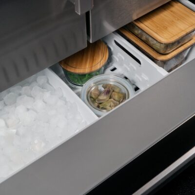Refrigerador Bertazzoni Master French Door REF36 FDFIXNV