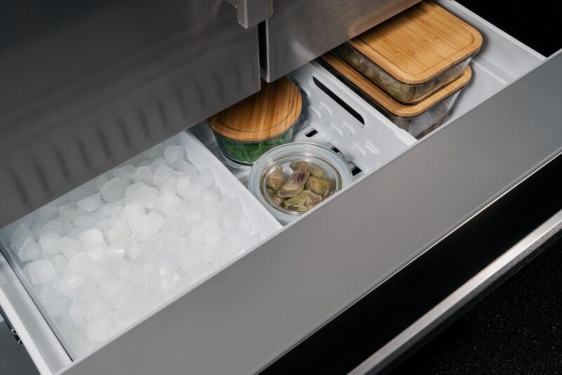 Refrigerador Bertazzoni Master French Door REF36 FDFIXNV