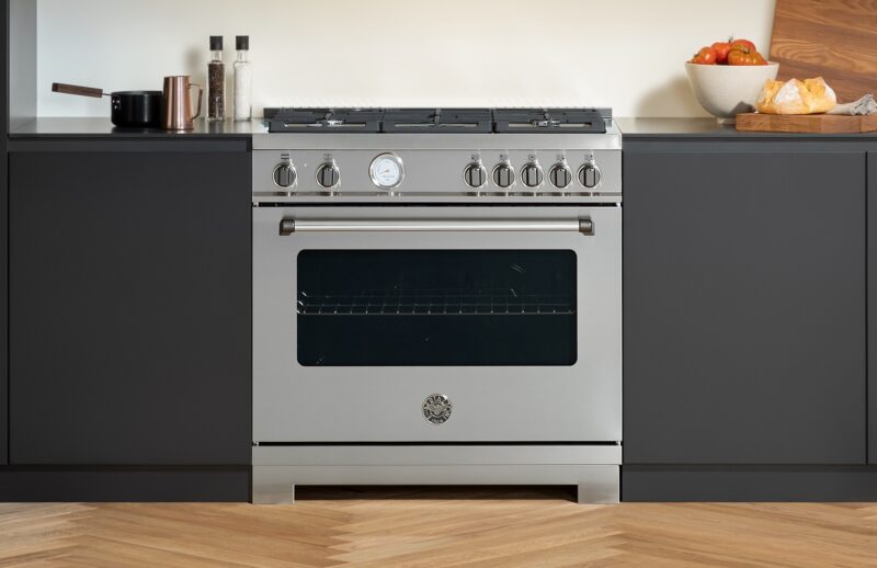 large-_f5i1410newnewgb_site FOGÃO BERTAZZONI MASTER MAS365GASXVLPBN BLACK NICKEL
