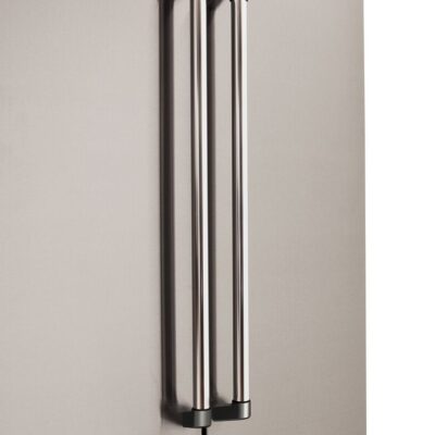REFRIGERADOR BERTAZZONI MASTER MAS REF36 FDFIXNVBN BLACK NICKEL