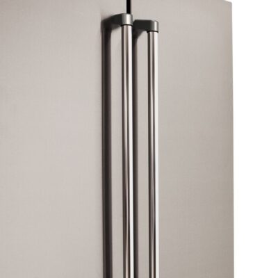 Refrigerador Bertazzoni Master Black Nickel