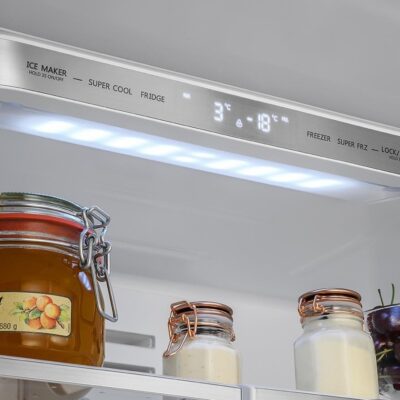 Refrigerador Bertazzoni Master French Door REF36 FDFIXNV
