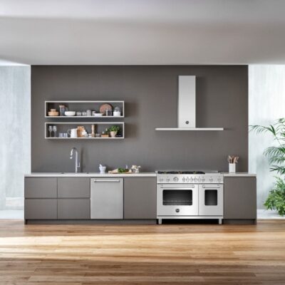 REFRIGERADOR BERTAZZONI MAS REF905BBRXTT