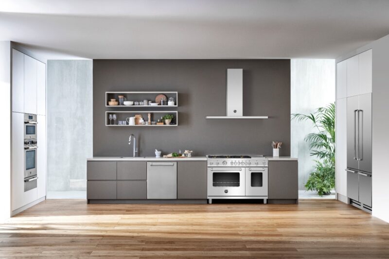 REFRIGERADOR BERTAZZONI MAS REF905BBRXTT