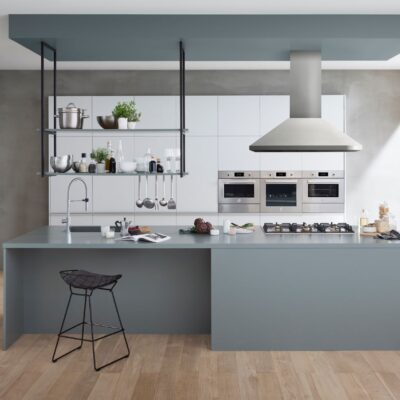 COOKTOP BERTAZZONI PROFESSIONAL A GÁS PROF365 QBXT