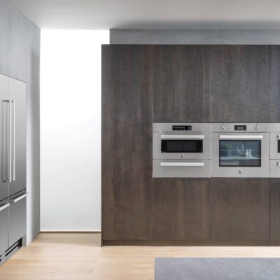 Forno Combinado Bertazzoni MICRO-ONDAS BERTAZZONI MASTER MAST30SOEX